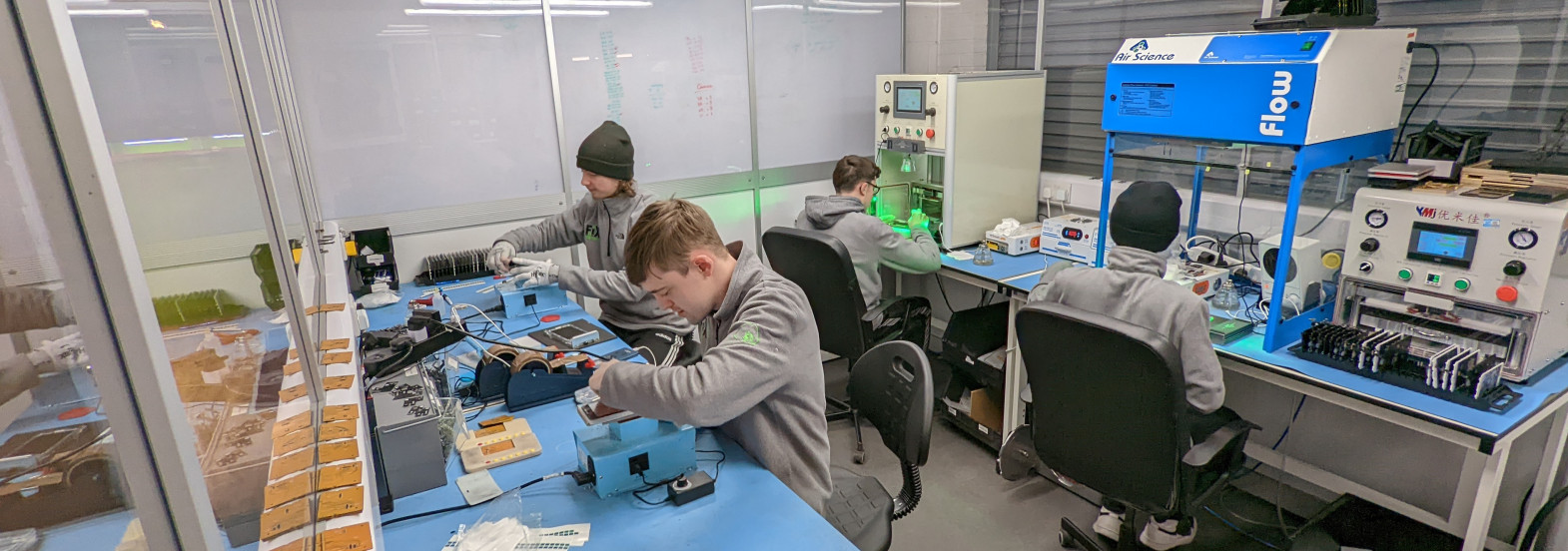 Refurbished Screens, proudly offered by FiX.